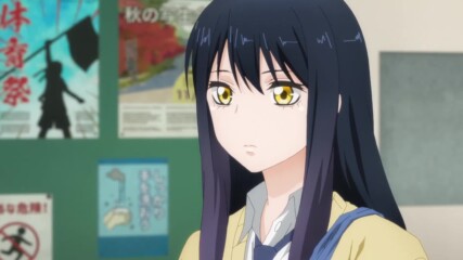 【 Bg Sub 】 Mieruko-chan 01