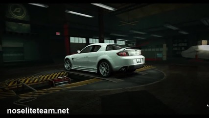 Need For Speed World - Последните добавени коли