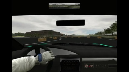 Онборд видео от моята дрифт тренировка/ Onboard from my drift training