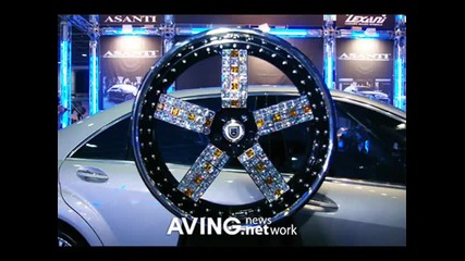 Asanti Wheels $2, 000, 000 
