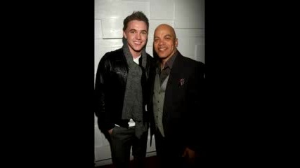 Jesse Mccartney Attends The Private Book Release Celebration For Rickey Minor