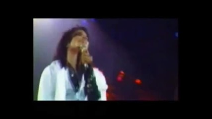 Michael Jackson - Dirty Diana Live [rare Montage '88]
