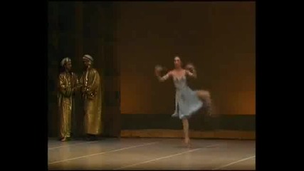Едвард Григ - Танцът на Анитра (балет)