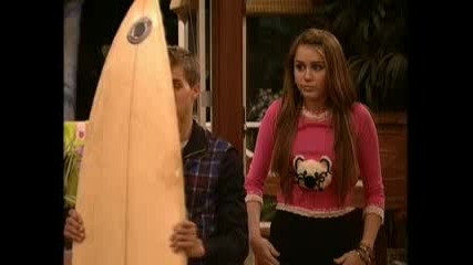 Miley Cyrus - He Could bi the one 