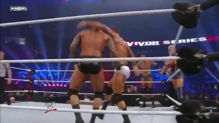 Cody Rhodes' Bulldog countered
