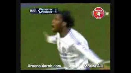 Челси - Голове - Chelsea Forever