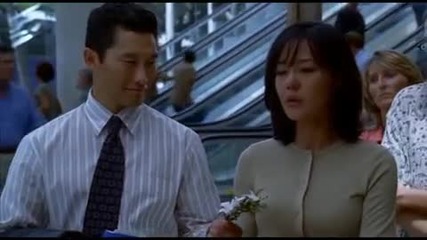 Lost Best Scenes #14 Sun Choose Jin 