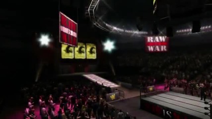 Wwe 13 Cactus Jack entrance