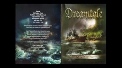 Dreamtale - World Changed Forever ( 2013 full Album )