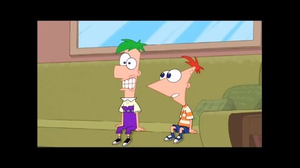 phineas and ferb _dynamite_