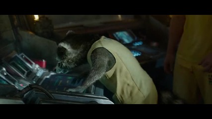 Guardians of the galaxy (2014)