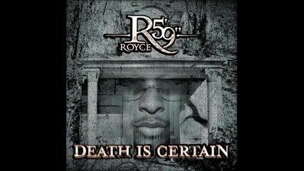 Royce Da 59 - Gun Harmonizing Exclusive New