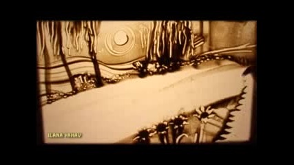 Sand Art - quotone mans Dream 2010quot - Sandfantasy