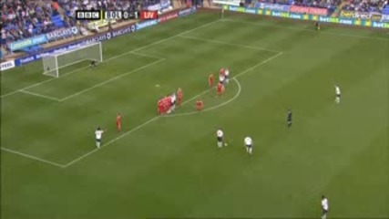 Ливърпул 2 - 0 Болтън