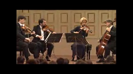 Ravel - String Quartet (part 3)