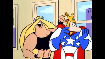 Dexters Laboratory ep.34