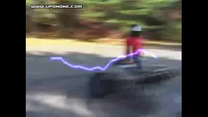 Moto Stunt ;)