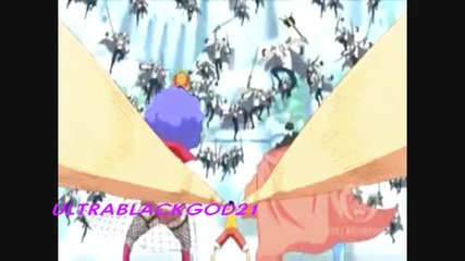 Naruto - Bleach - One Piece Amv - Get Up!!!