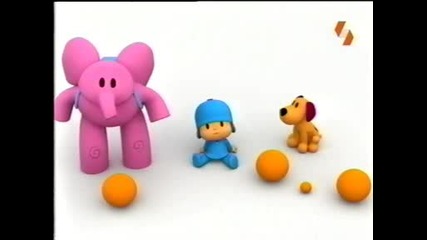 Pokoyo ep. 12 [bg. audio] Hq