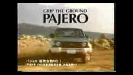 Рали Дакар В Реклама На Mitsubishi Pajero