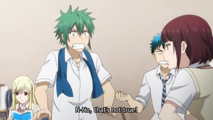 Yamada-kun to 7-nin no Majo 7 Eng sub