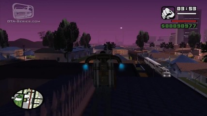 Gta San Andreas Мисия 82