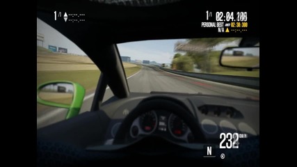Nfs:shift 2 my gameplay with Lamborghini Gallardo Lp560-4