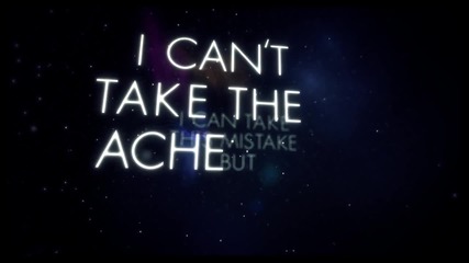 The Script - No Good In Goodbye (lyric Video)