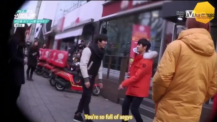 [eng subs] This is Infinite - Episode 5 (2/5)