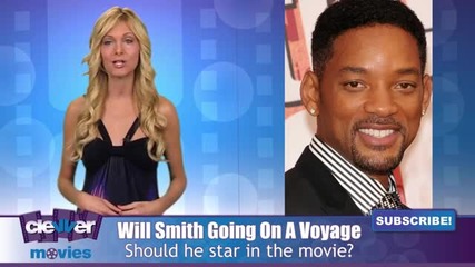 Will Smith To Take A Fantastic Voyage