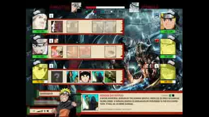 Naruto - Arena Team Testing #2