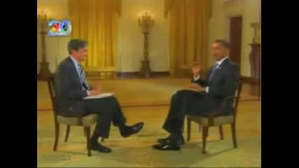 Президентът Обама Убива Муха!!!
