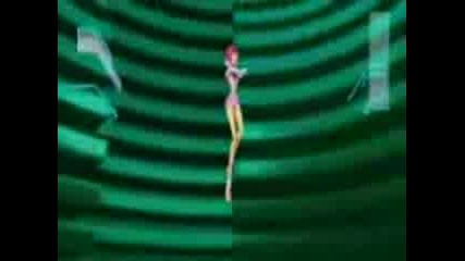 Winx club The Movie Enchantix