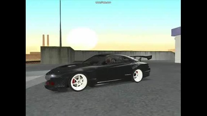 Gta San Andreas Drifting Video