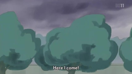 Heartcatch Precure! Episode 28