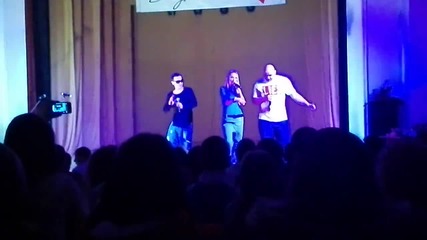 Ice Cream в Генерал Тошево Част 1