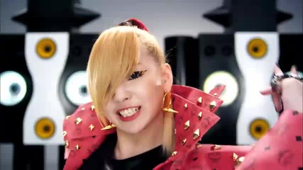 2ne1 - Can't Nobody