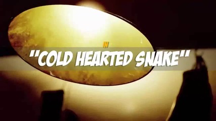 Kat Graham - Cold Hearted Snake