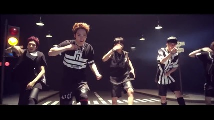 B.i.g (boys in groove) - Hello [mv]
