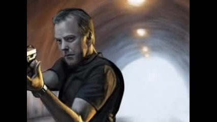 Speed Painting - Jack Bauer