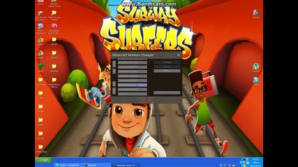 minecraft Version Changer