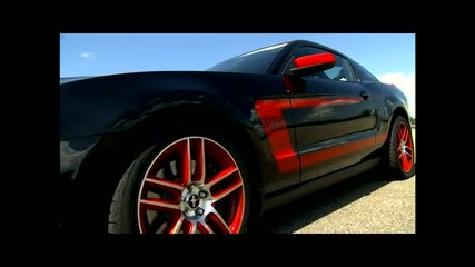 2012 Ford Mustang Boss 302 Laguna Seca in Action Hq