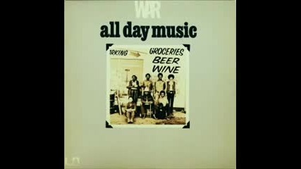 War - All Day Music-get Down