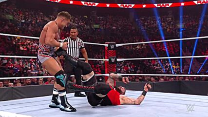 Seth Rollins & Kevin Owens vs. The Alpha Academy: Raw Feb. 28. 2022