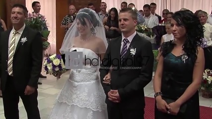 Сватба с неочаквано развитие...