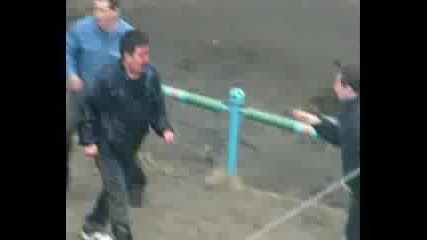 Бой между руснаци