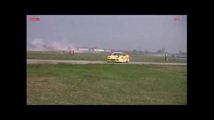 Time Attack And Drift Show - Final Round