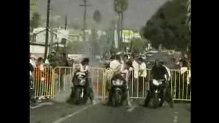 Urban Street bike Warriors 2