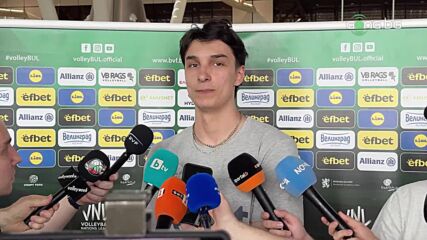 Симеон Николов: Ако следваме пътя на логиката, можем да бъдем първи или втори в Европа