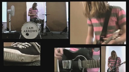 Johnny Cash vs I Am Arrows - Flaming Arrows (mashup)